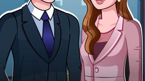 Marriage Contract With Billionaire CEO