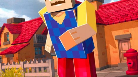 Pixel Neighbor: Welcome Home