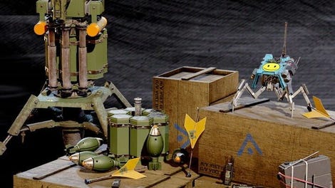 Generation Zero: Tactical Equipment Pack 2