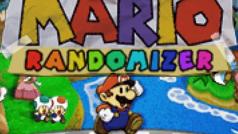 Paper Mario Randomizer