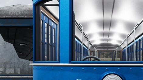 Public Transport Simulator
