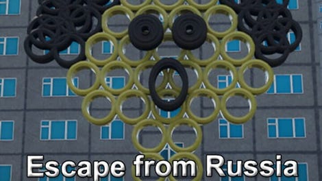 Escape from Russia: Mobilization Madness