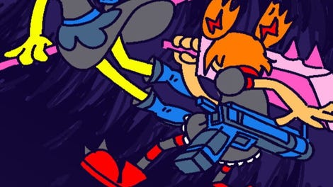 Bad Bitch Blasters