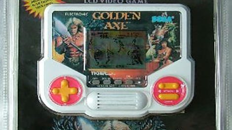 Golden Axe