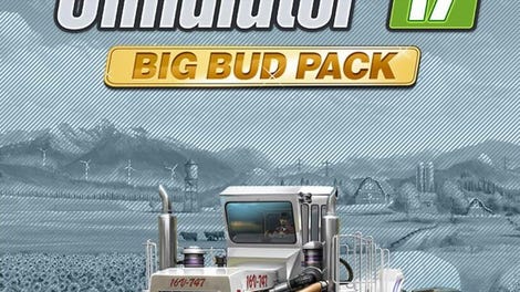 Farming Simulator 17 big bud pack
