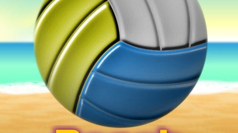Beach Volleyball Competition