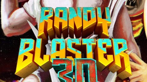 Randy Blaster 3D