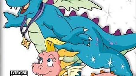 Dragon Tales: Dragon Wings