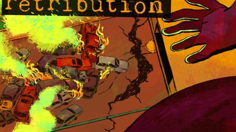 Fallen Hero: Retribution