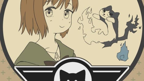 Suzu to Mari no Bouken: The Ghost of Friend