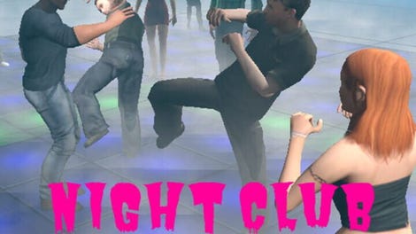 NightClub Simulator