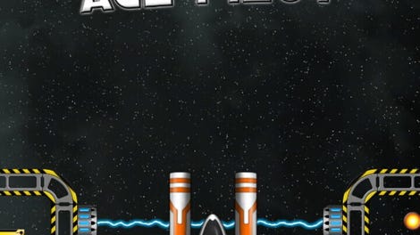 Spaceship Ace Pilot