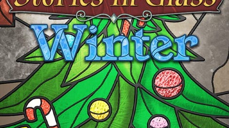 Stories in Glass: Winter