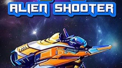 Galaxy Attack: Alien Shooter