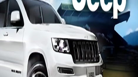 Car Mechanic Simulator 2018: Jeep