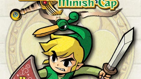 The Legend of Zelda: The Minish Cap