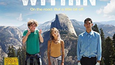 movie review of the road within