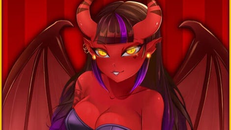 Succubus Girl Story