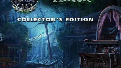 Mystery Trackers: Nightsville Horror Collector's Edition