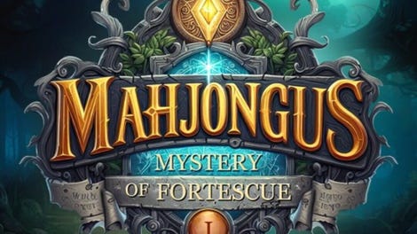 Mahjongus: Mystery of Fortescue