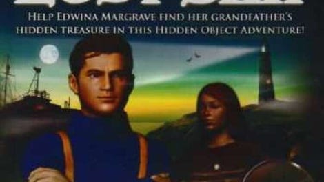 Margrave Mysteries: The Lost Ship