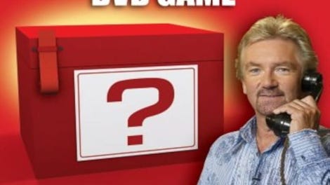 Deal or No Deal: DVD Game