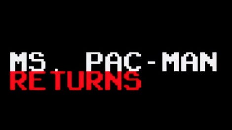 Ms. Pac-Man Returns