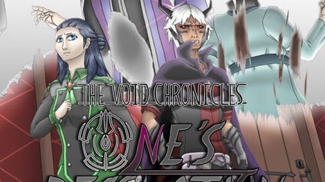 The Void Chronicles: One's Desolation