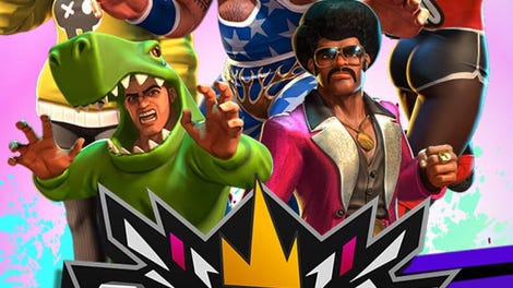 OutRage: Fight Fest
