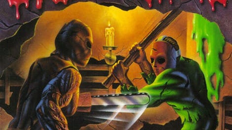 Splatterhouse