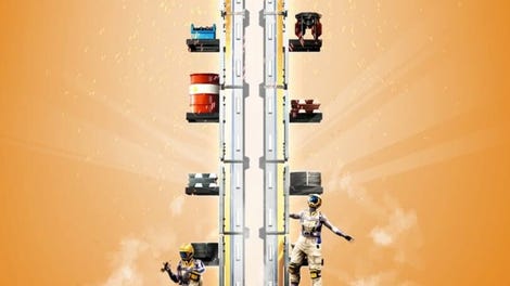 Satisfactory: Update 1