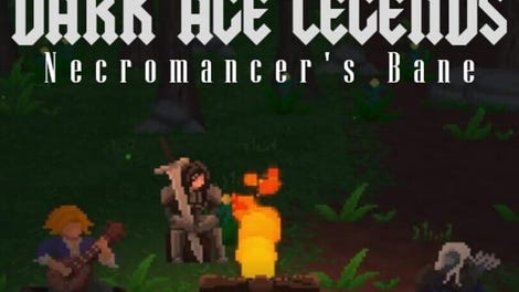 Dark Age Legends: Necromancer's Bane