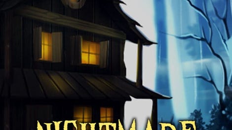 Nightmares Mansion: Scary Dreams