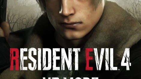 Resident Evil 4: VR Mode