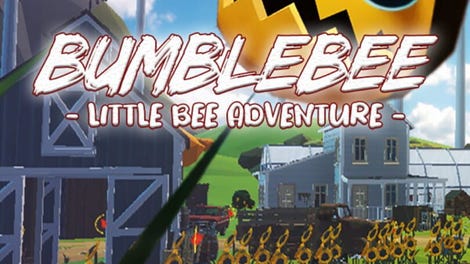 Bumblebee: Little Bee Adventure