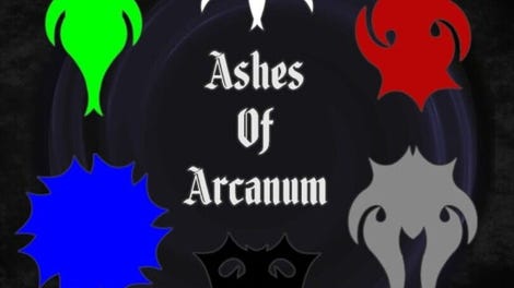 Ashes of Arcanum