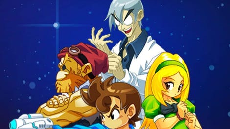Venture Kid