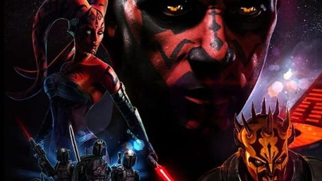 Star Wars: Battle of the Sith Lords