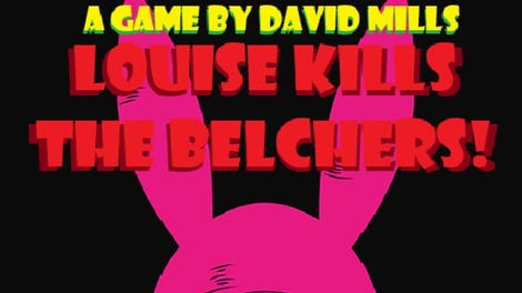 Louise Kills The Belchers!