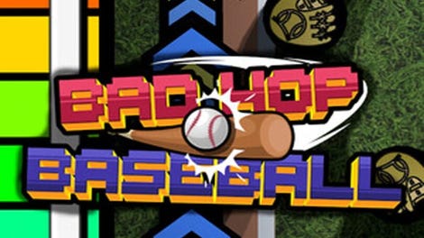 Bad Hop Baseball