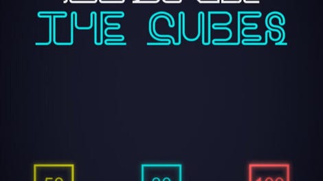 Destroy the Cubes