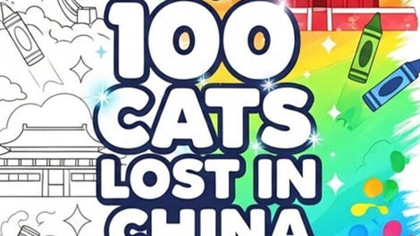 100 Cats Lost in Italy