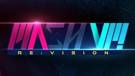 Mash VP! Re:Vision