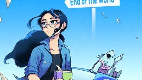 Road Trip to the End of the World