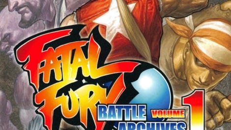 Fatal Fury: Battle Archives Volume 1