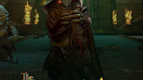 The Mage's Tale