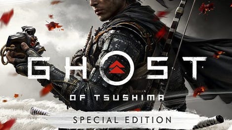 Ghost of Tsushima: Special Edition