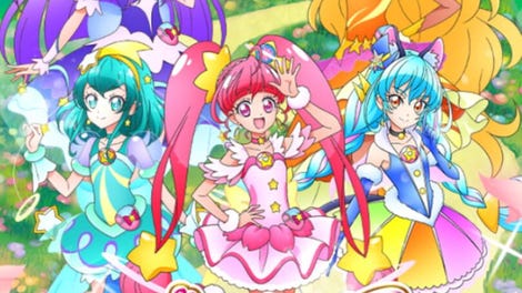 Pretty Cure Connection Puzzlun