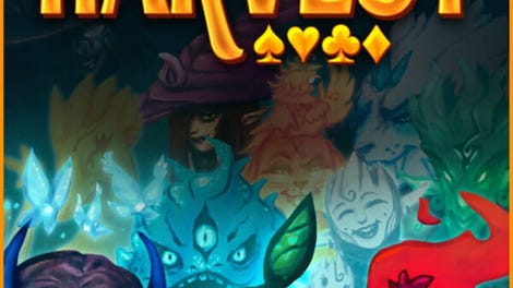 Faerie Solitaire Harvest