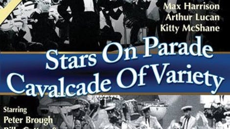 Cavalcade of Variety (1940) - The A.V. Club